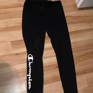 Champion tights